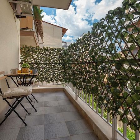 Gazi Square Luxury Studio Leilighet Athen Eksteriør bilde
