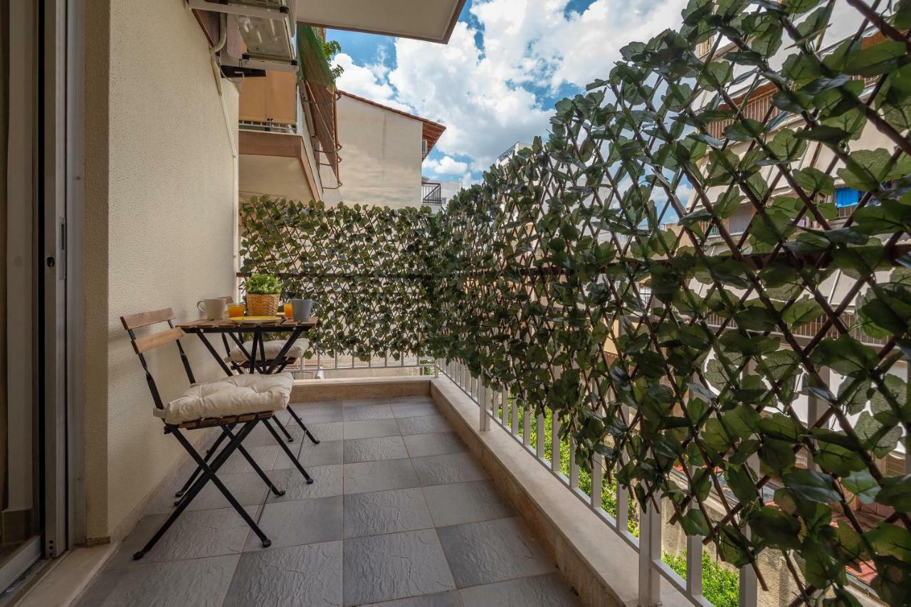 Gazi Square Luxury Studio Leilighet Athen Eksteriør bilde